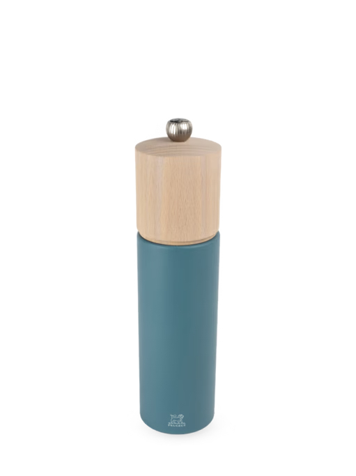 BOREAL Pfeffermühle rauchblau 21 cm