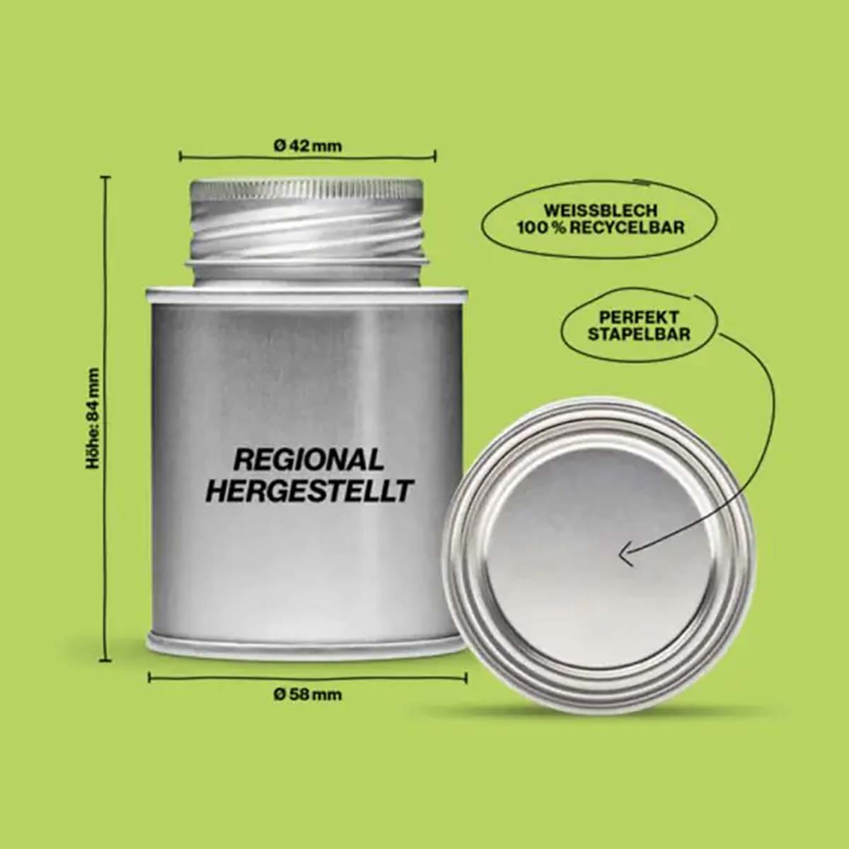 STAY SPICED !  Wild | Reh  & Jungwild Gewürzmischung | 85 g