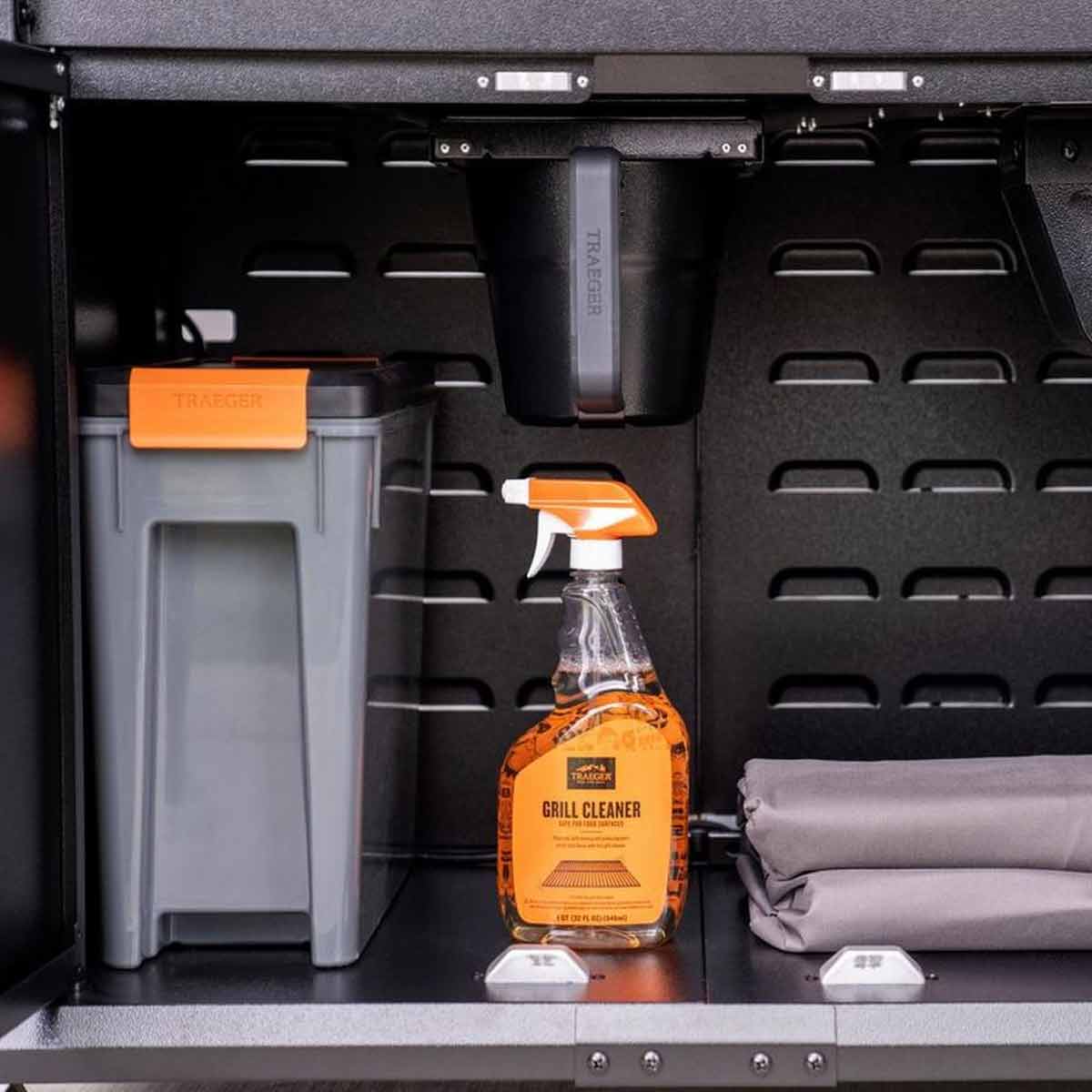 Traeger Pelletgrill Woodridge Elite