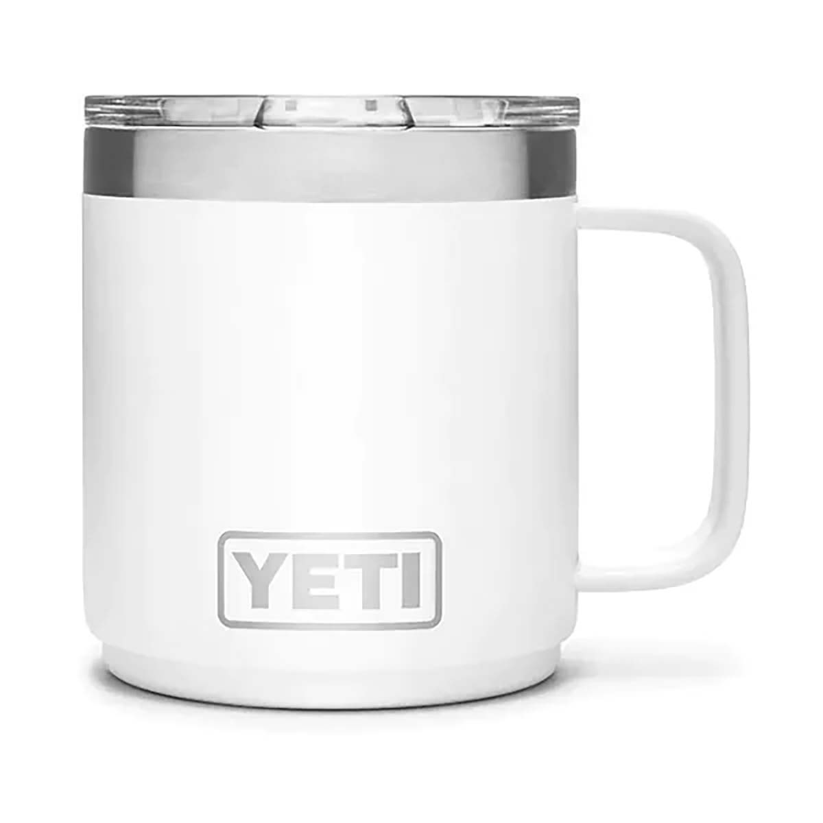 YETI | Rambler | Tasse | Weiss |10 oz / 296 ml