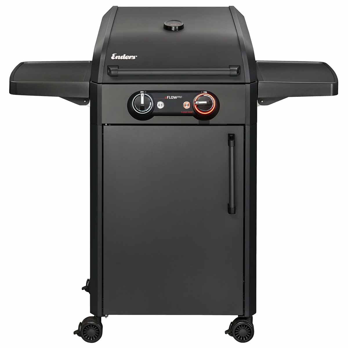 Enders eFlow Pro 2 Turbo Elektrogrill | Shadow Enders eFlow Pro 2 Turbo Elektrogrill | Shadow