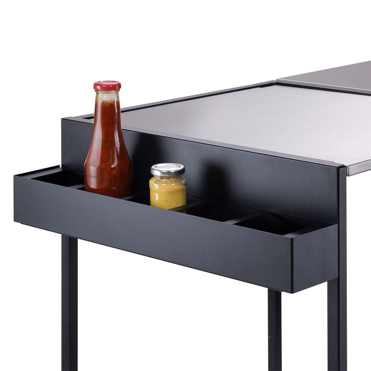 One Minute Kitchen Flaschenhalter, Schwarz One Minute Kitchen Flaschenhalter, Schwarz