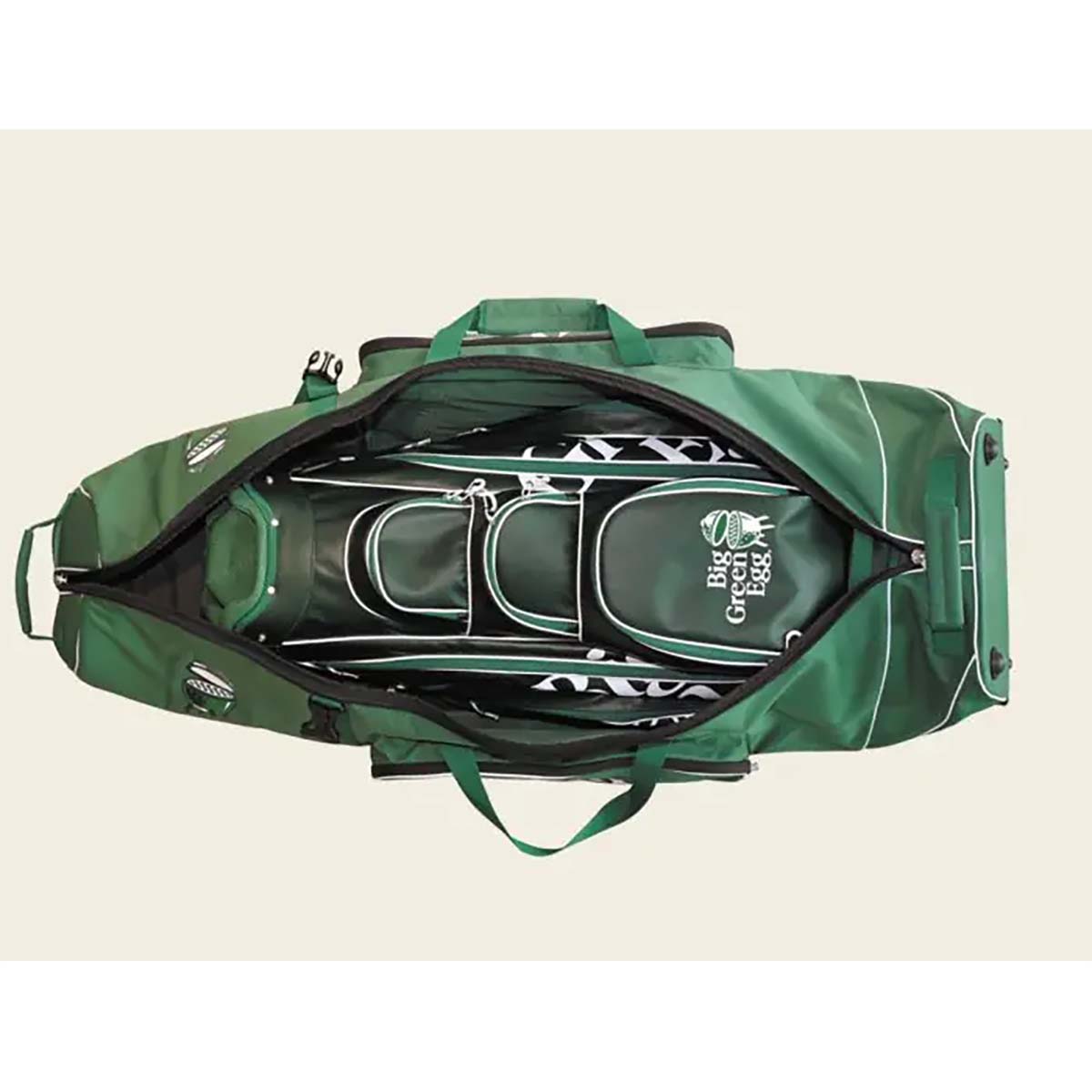 Big Green Egg | Golf-Reisetasche | Travelcover