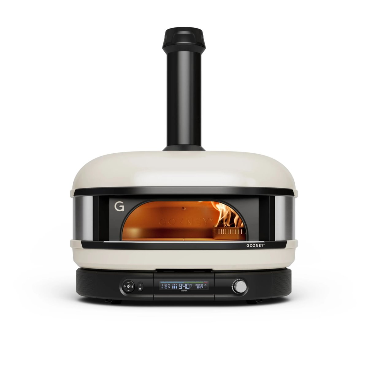 Gozney Dome Gen 2.0 Creme - Bundle