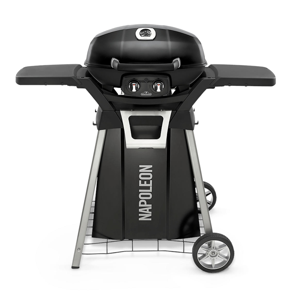 Napoleon TravelQ Pro285 mit Stand, mobiler Gasgrill