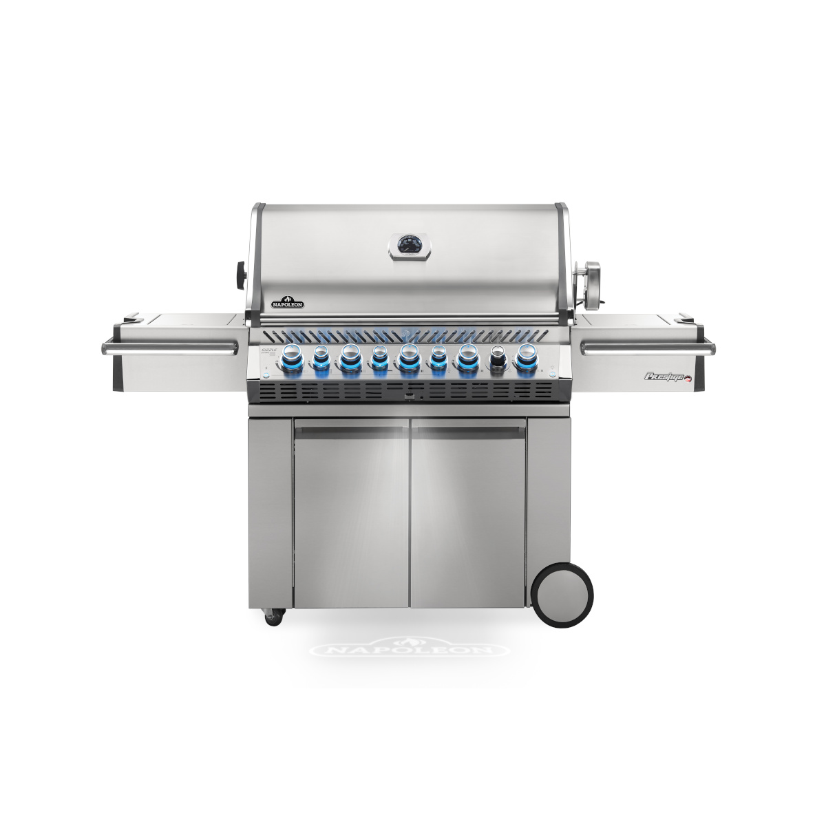 Napoleon Gasgrill Prestige PRO 665, Prestige PRO 665, Edelstahl
