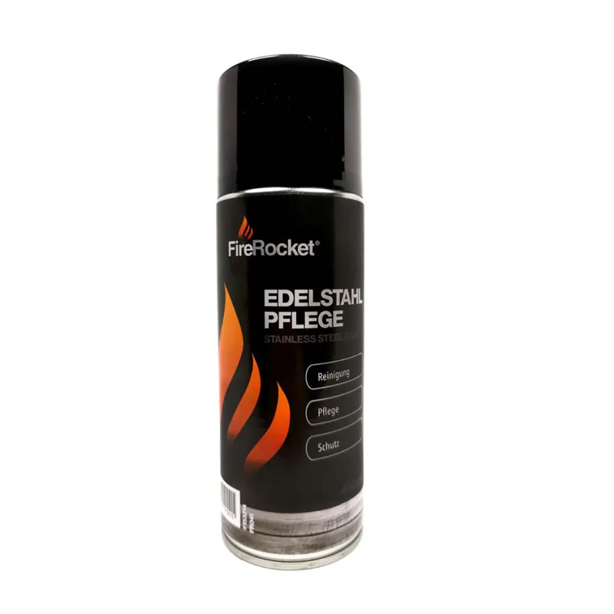 FireRocket | Edelstahl Pflege | 400ml