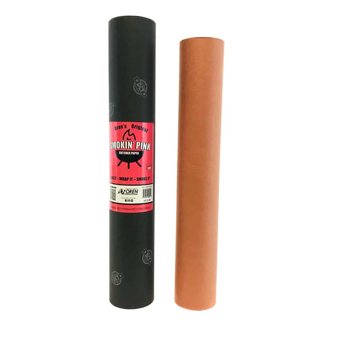 Oren Pink Butcher Paper | 60,96 cm x 45,72 m