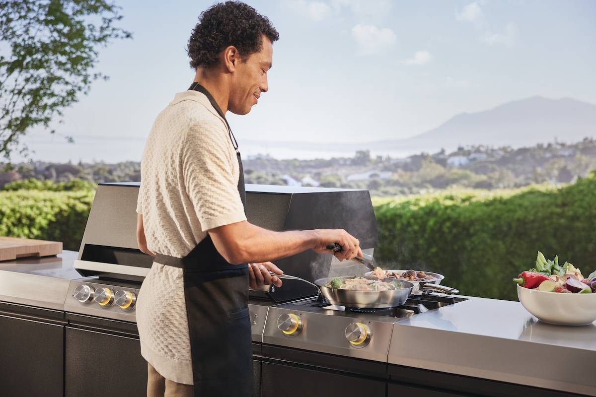Miele Cook S 2PB – Kochmodul mit Einlegeböden