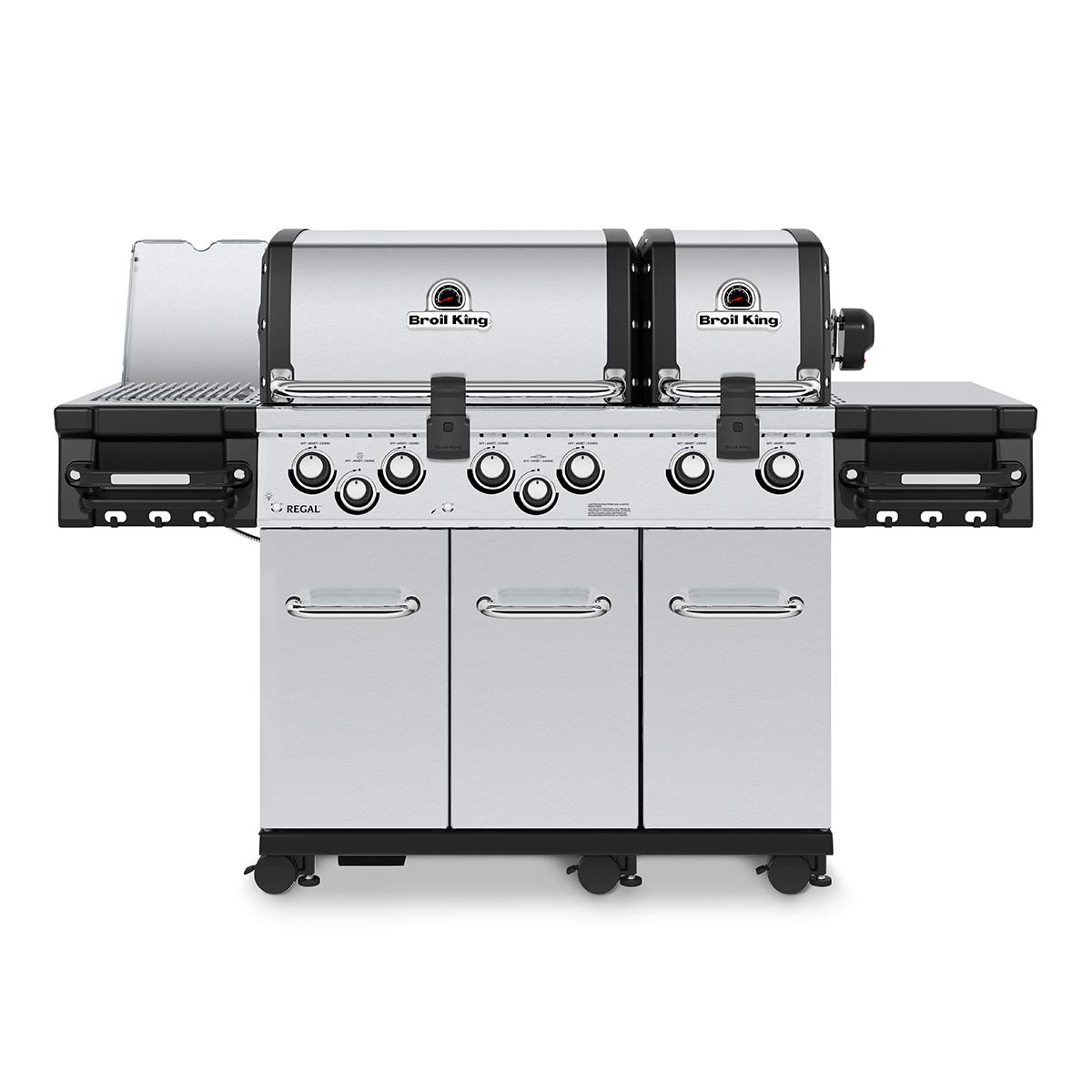 Broil King Regal S 690 PRO IR inkl. Drehspieß | Retoure