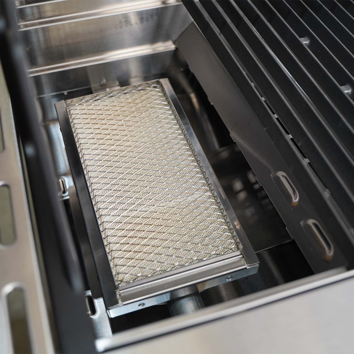 Cheffe G4 Gasgrilll 4-Brenner | Edelstahl | inkl. Abdeckhaube