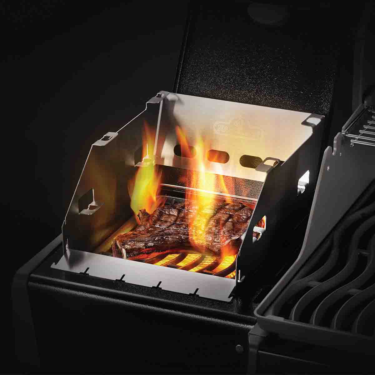 Napoleon Windschild für Sizzle Zone, klein Napoleon Windschild für Sizzle Zone, klein