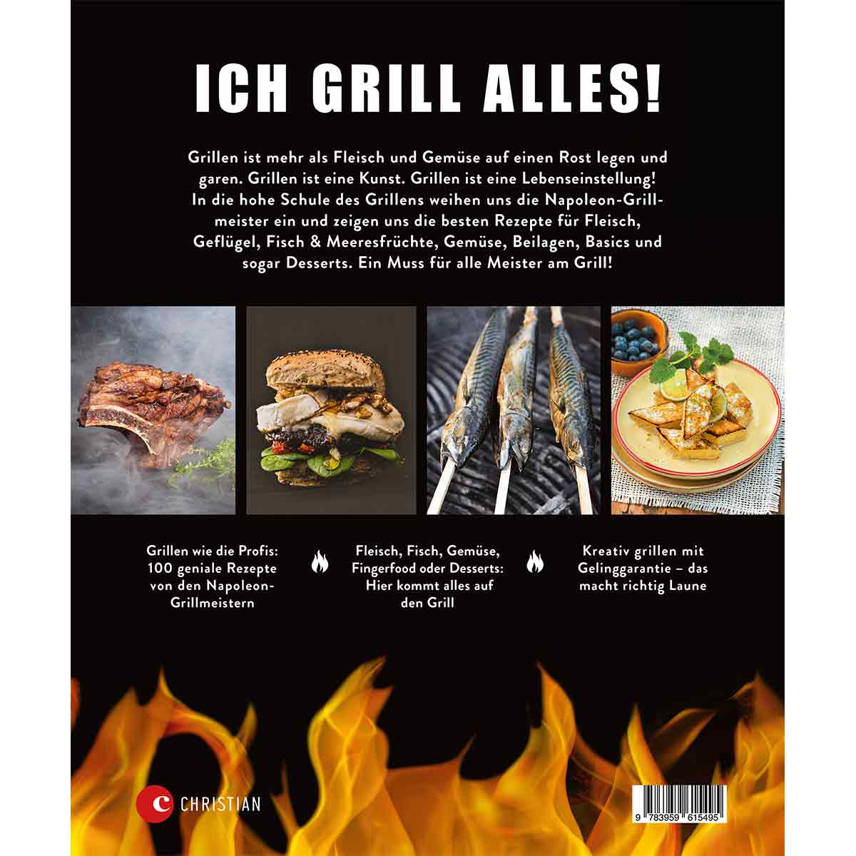 Napoleon Grill Kodex Napoleon Grill Kodex