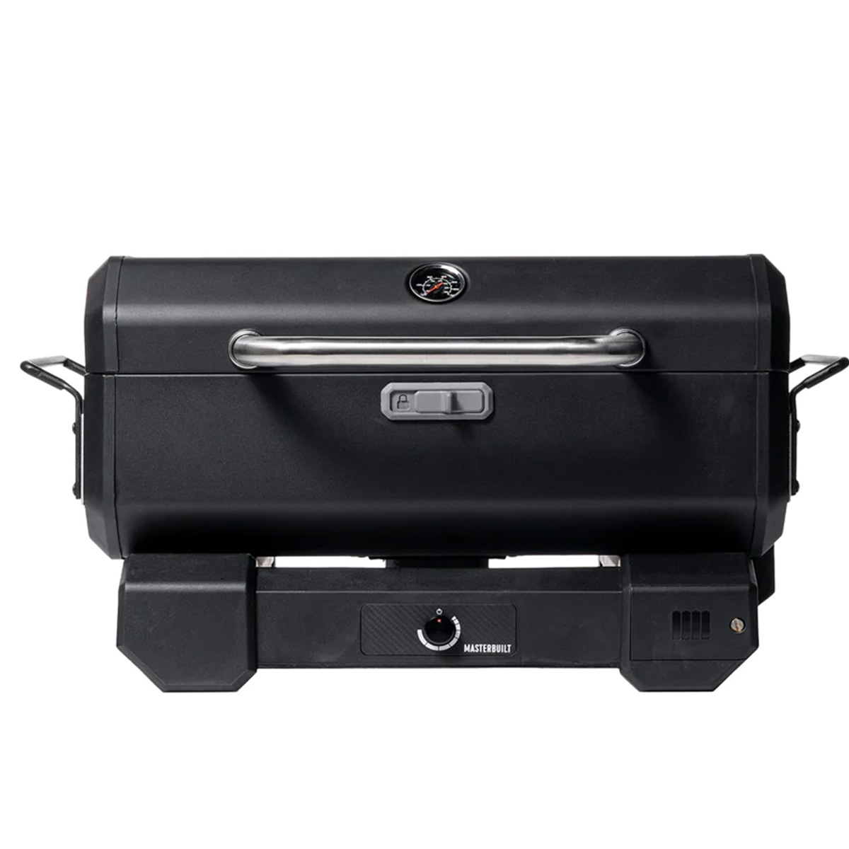 Masterbuilt Tragbarer Holzkohle-Grill und Smoker