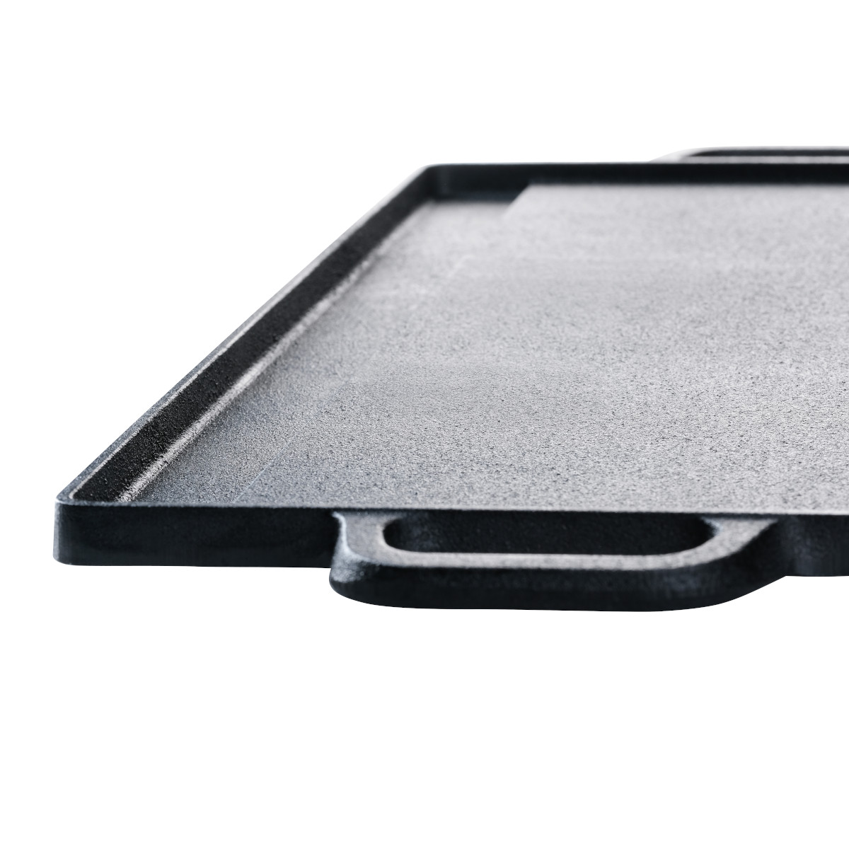 SANTOS Wende-Grillplatte Gusseisen SANTOS Wende-Grillplatte Gusseisen