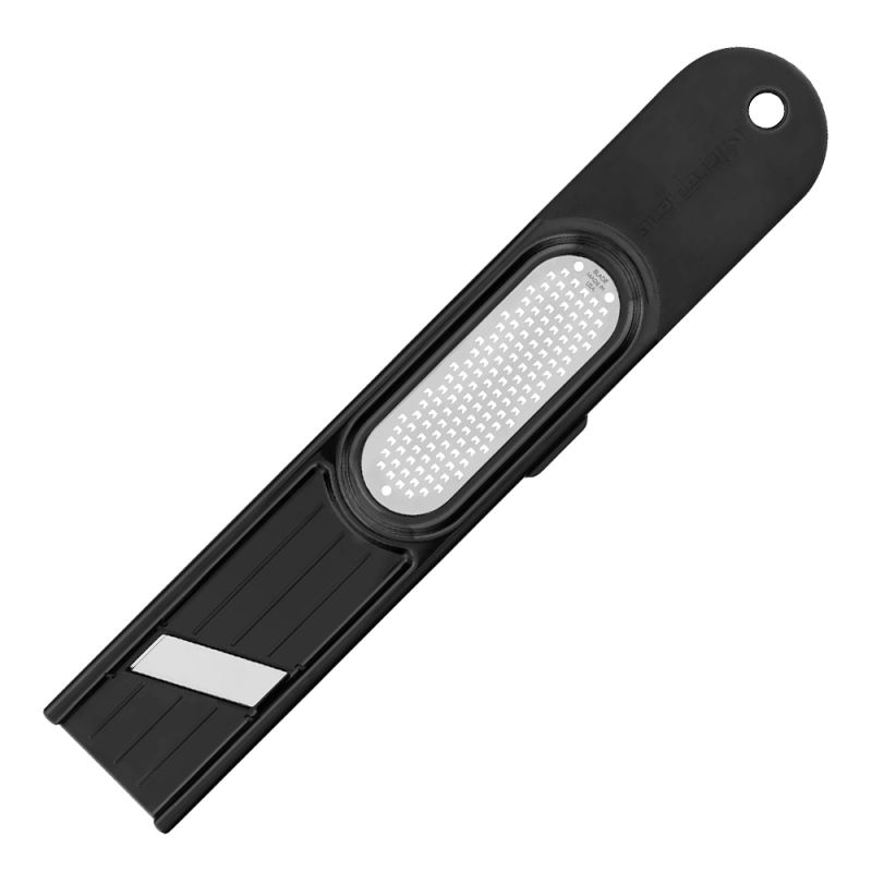 Microplane Ingwer Reibe 3-in-1