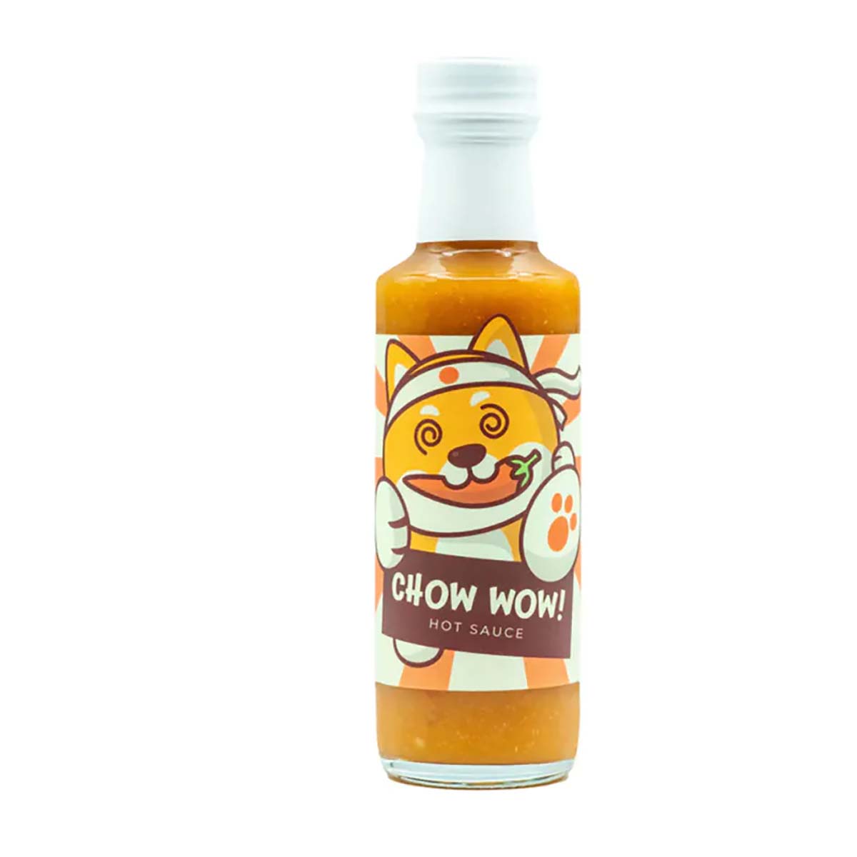 Tom's Hot Sauce | Chow Wow | 100 ml