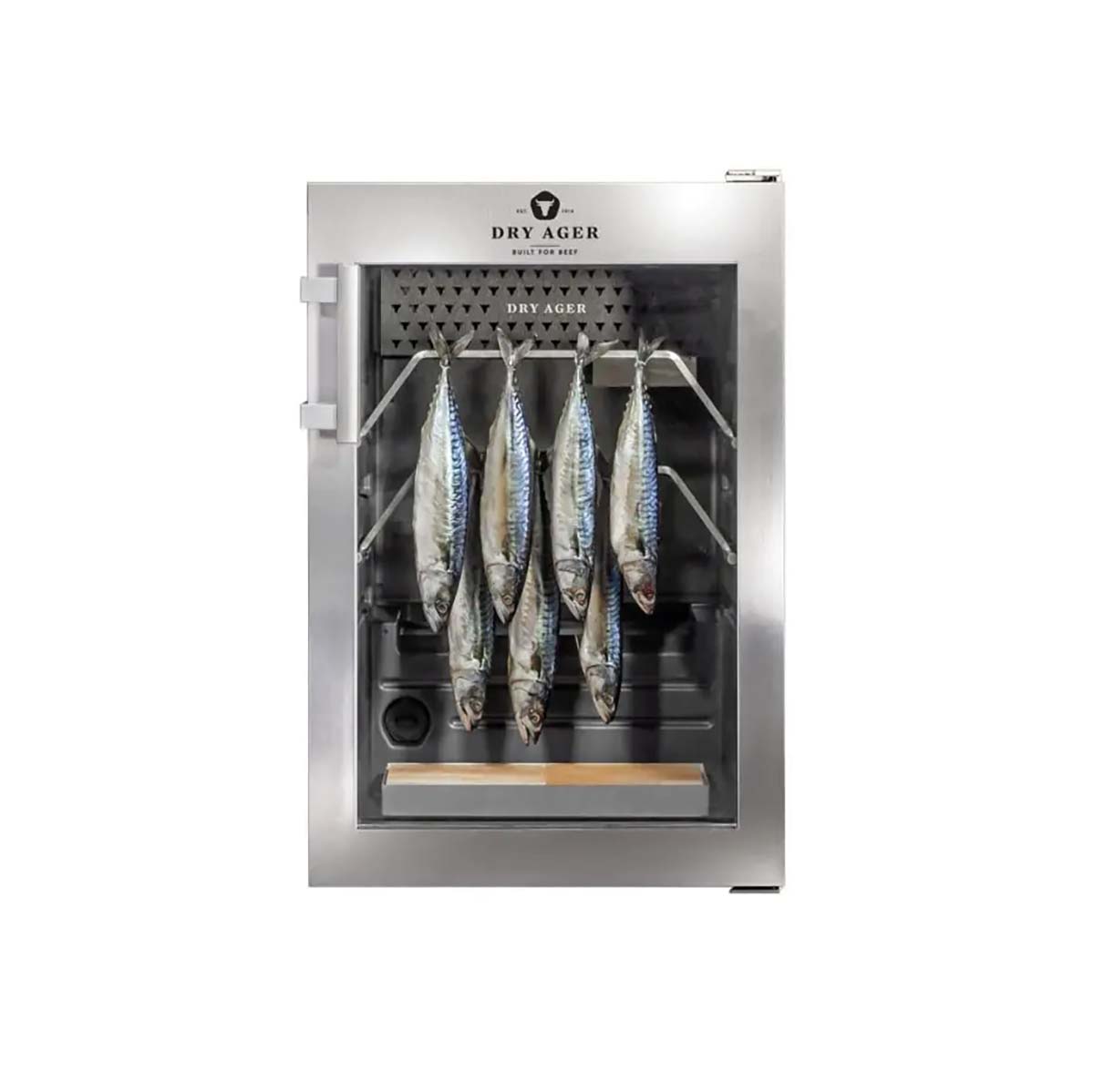 Dry Ager ® Reifekühlschrank | DX 500 Premium S | inkl. SmartAging | schwarzes Gehäuse