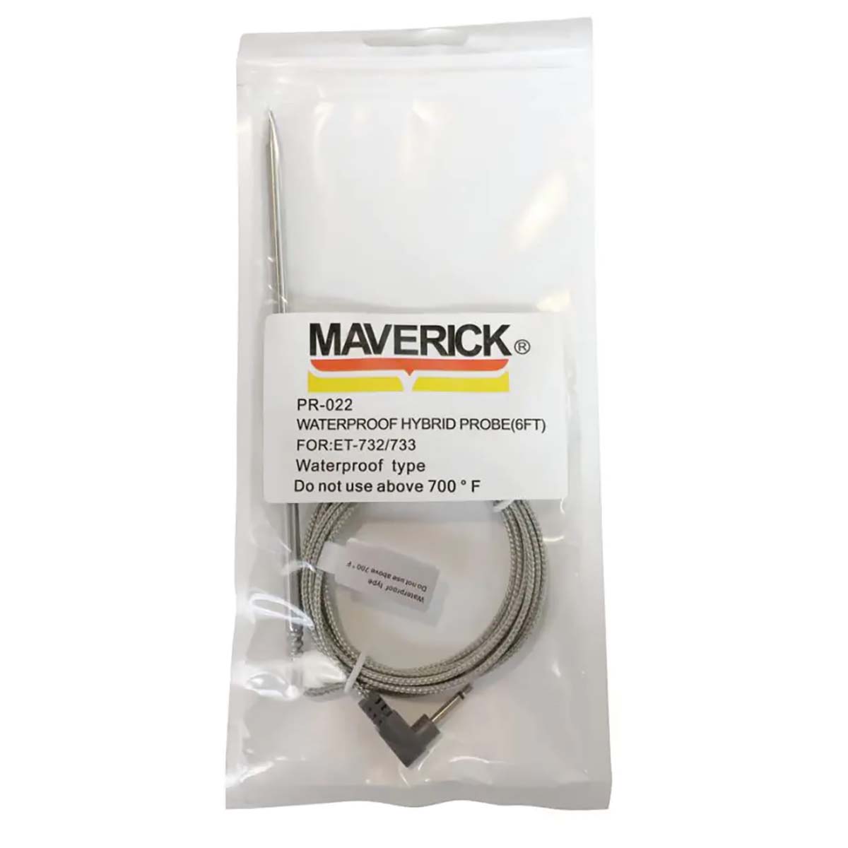 Maverick wasserdichter Hybrid-Fühler für ET-735 und XR-40