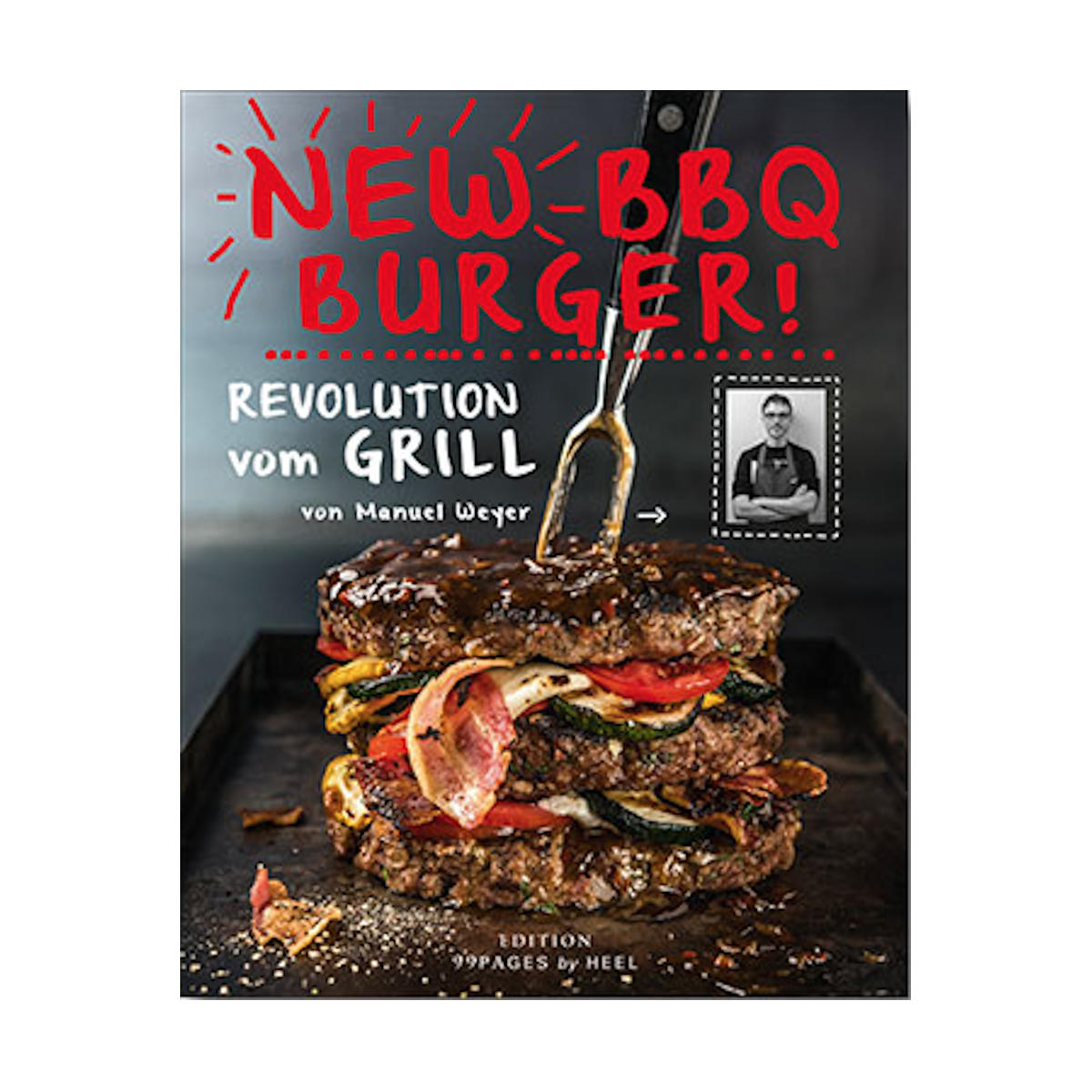 New BBQ Burger