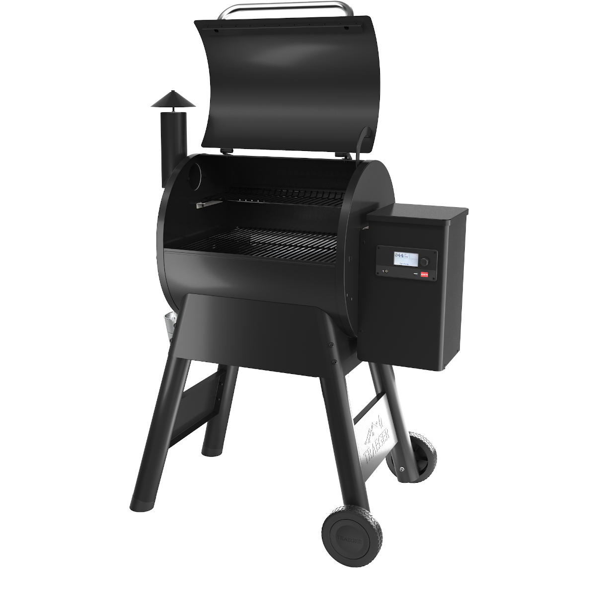 Traeger Prime PRO D2 575 - schwarz