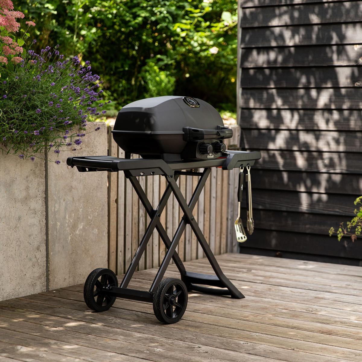 Napoleon Phantom TRAVELQ™ PRO285X  Mattschwarz Napoleon Phantom TRAVELQ™ PRO285X  Mattschwarz