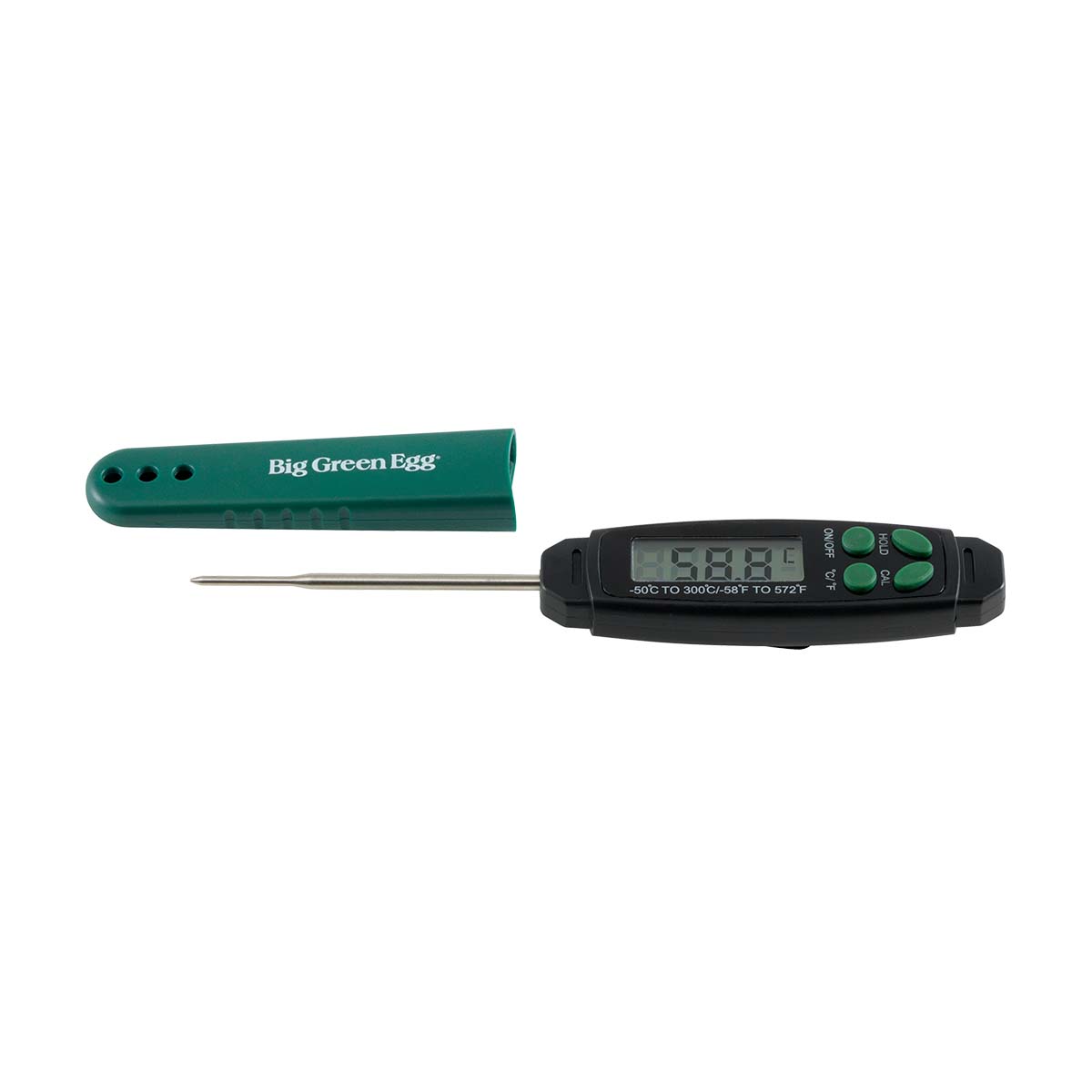 Big Green Egg Quick-Read Thermometer Big Green Egg Quick-Read Thermometer