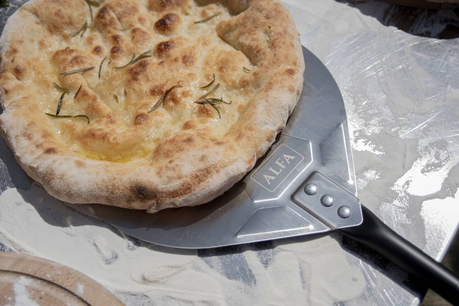 Alfa Forni Pizza Wender Ø 23 cm / 145 cm