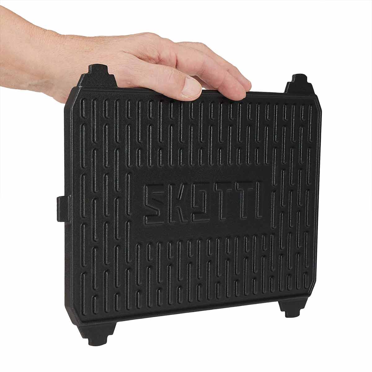Skotti Kast Gusseisen Plancha Skotti Kast Gusseisen Plancha
