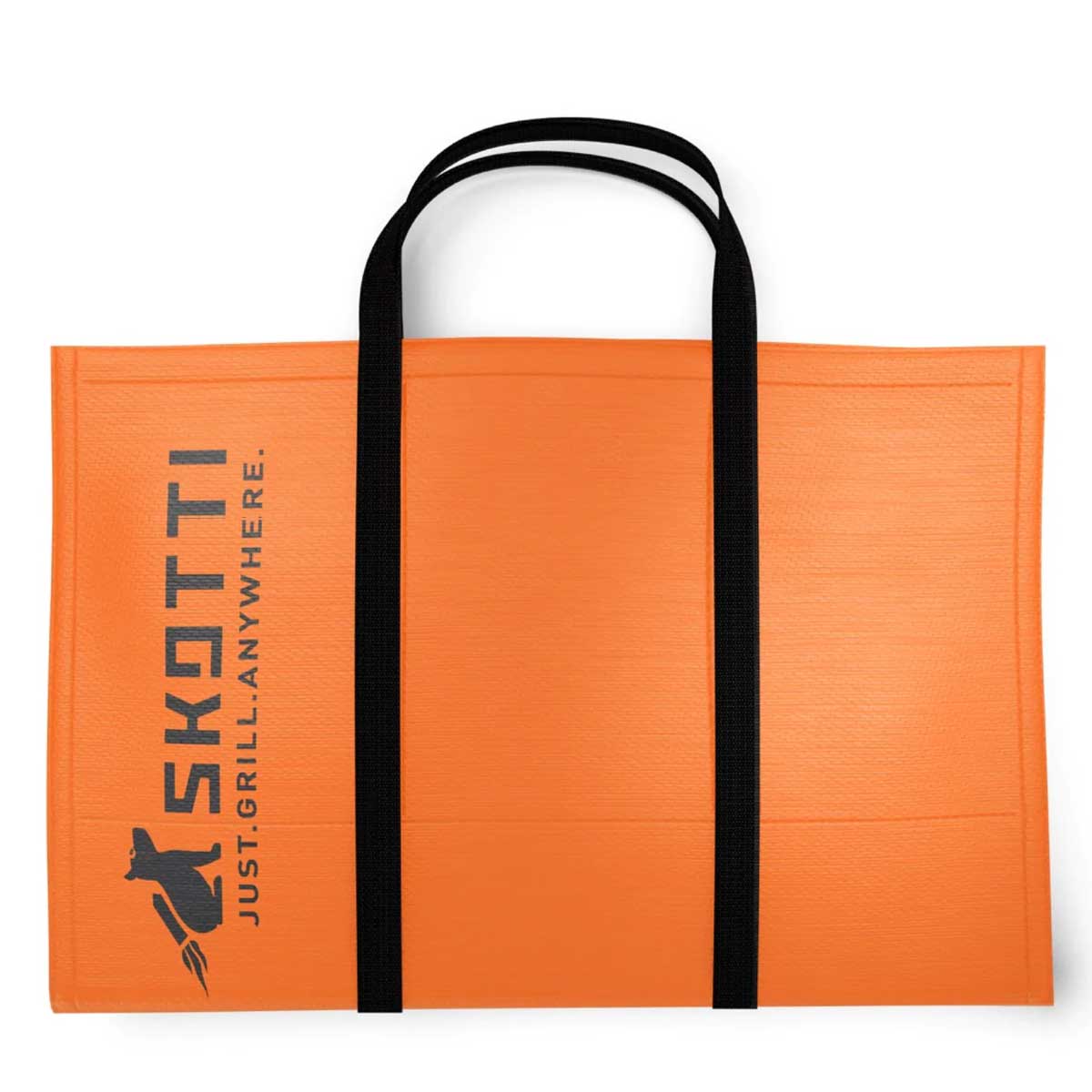 Skotti Grill 2.0 – Steckbarer Edelstahl Gasgrill