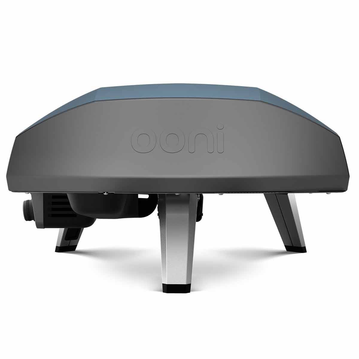 Ooni Koda 2 Pro Gas Pizzaofen, Rückansicht