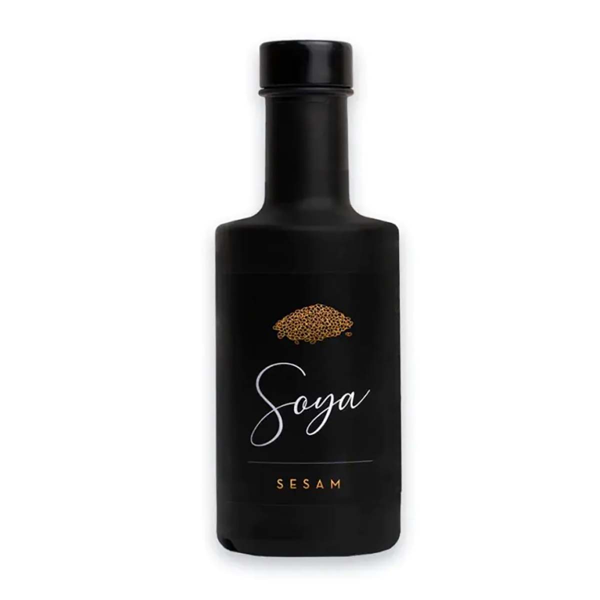 Soy & Soul | Soya Sesam | Sauce | 200 ml Soy & Soul | Soya Sesam | Sauce | 200 ml