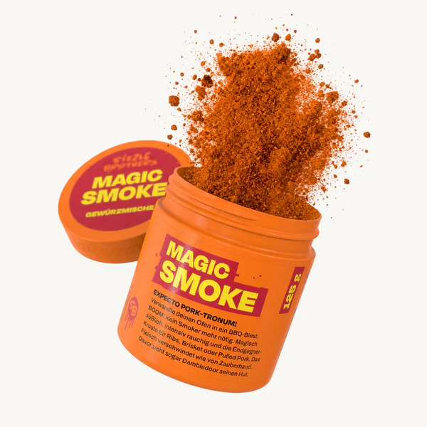 SizzleBrothers Magic Smoke 125g
