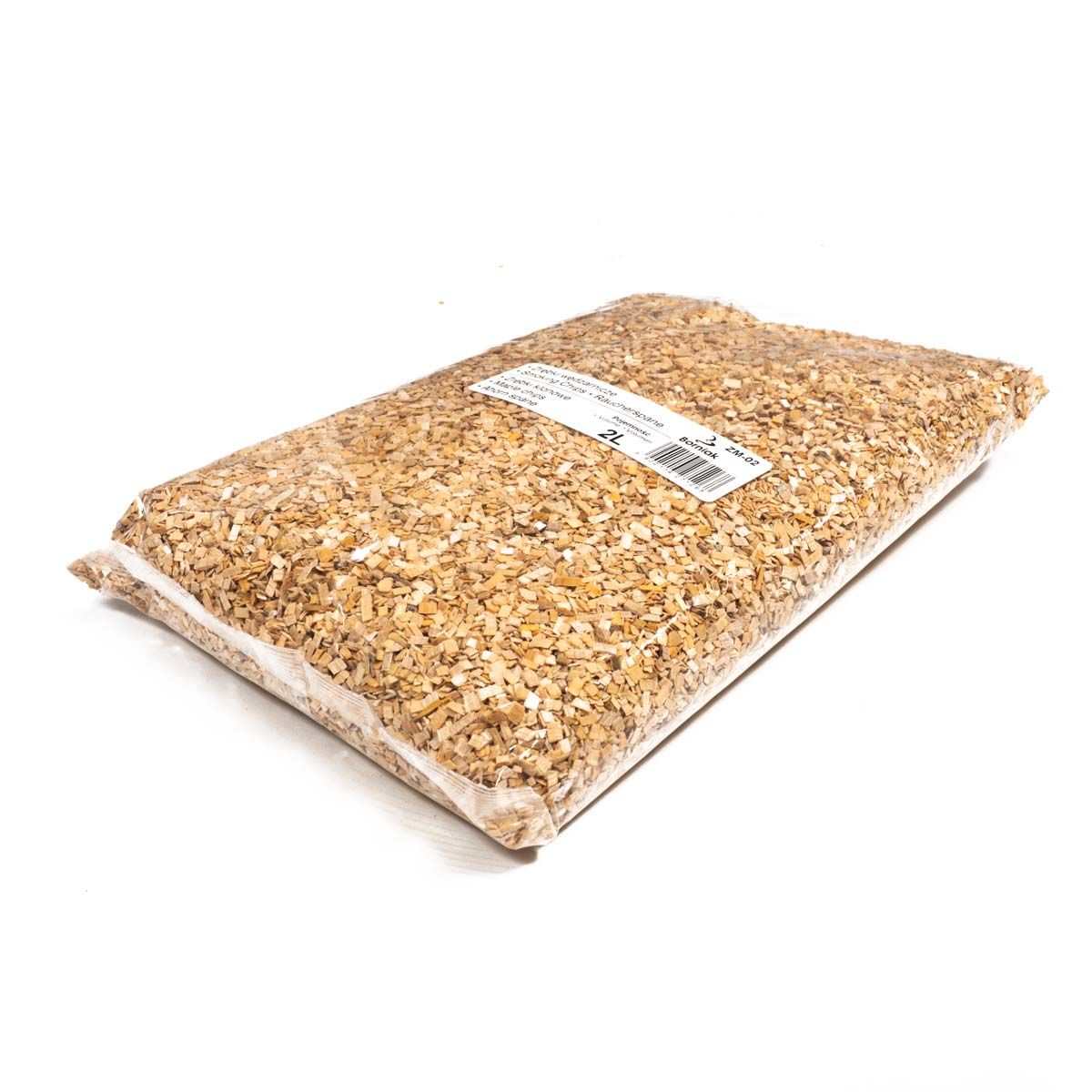 BOR-Räucherspäne Maple 10L (5x2L)