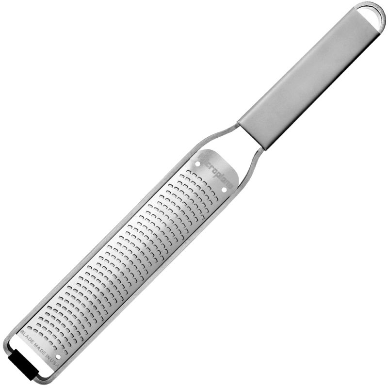 Microplane - Zester-Reibe - New Professional Serie