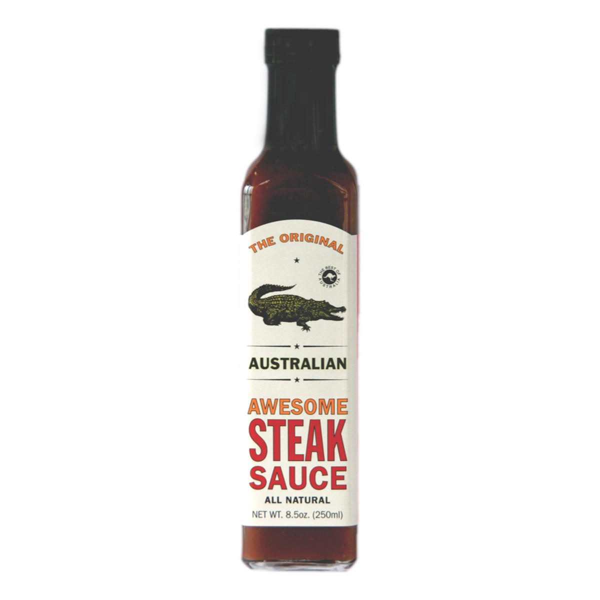 Austr. Awesome Steak Sauce 250 ml