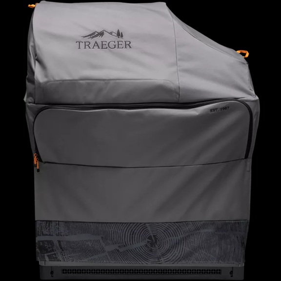 Traeger Abdeckhaube Timberline für Einbaugrills (ab 2023)