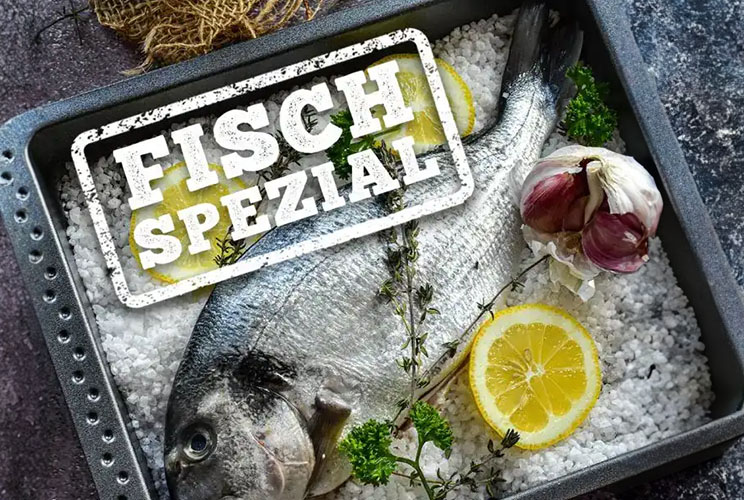 Fisch Spezial Grillkurs