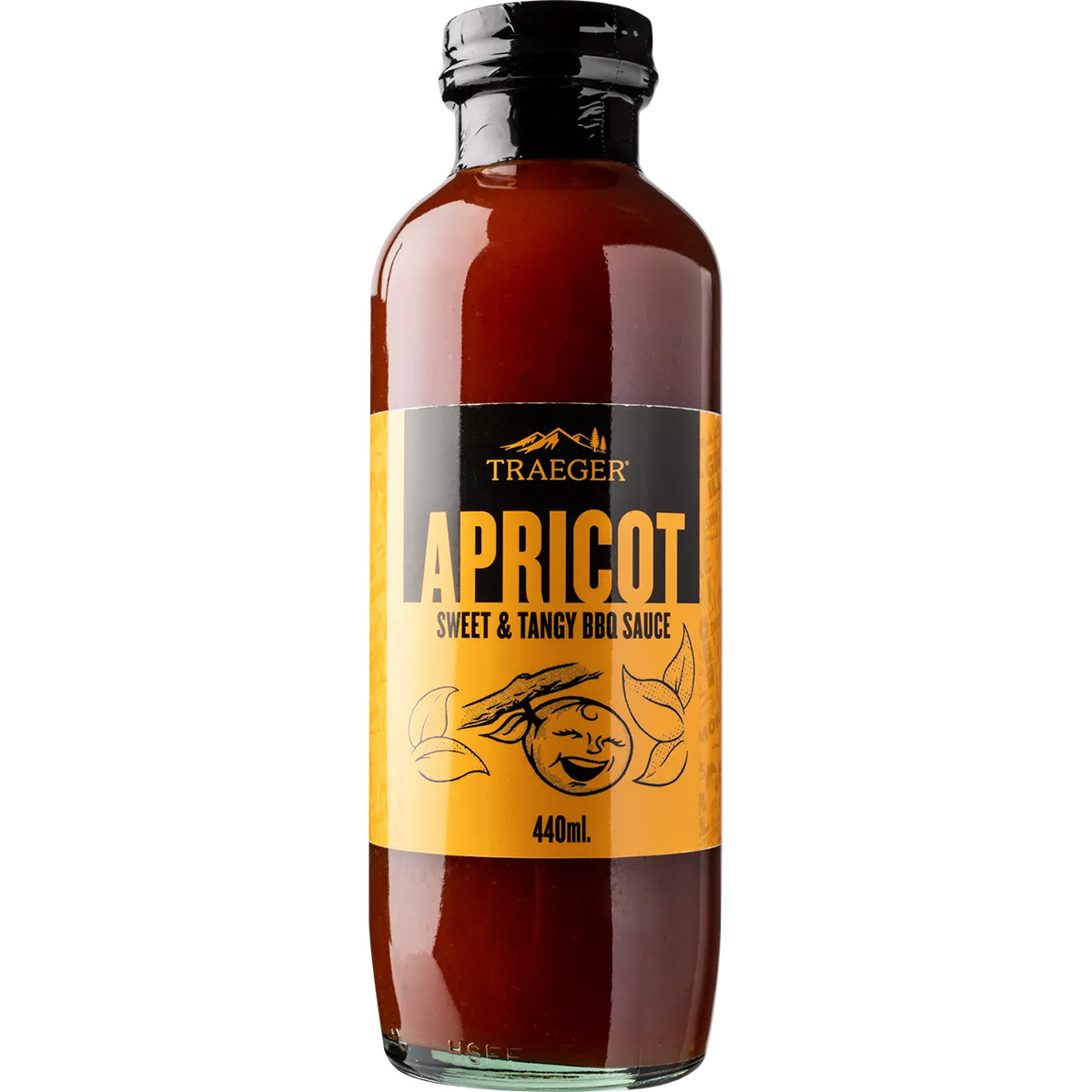 Traeger Aprikosen BBQ Sauce Traeger Aprikosen BBQ Sauce