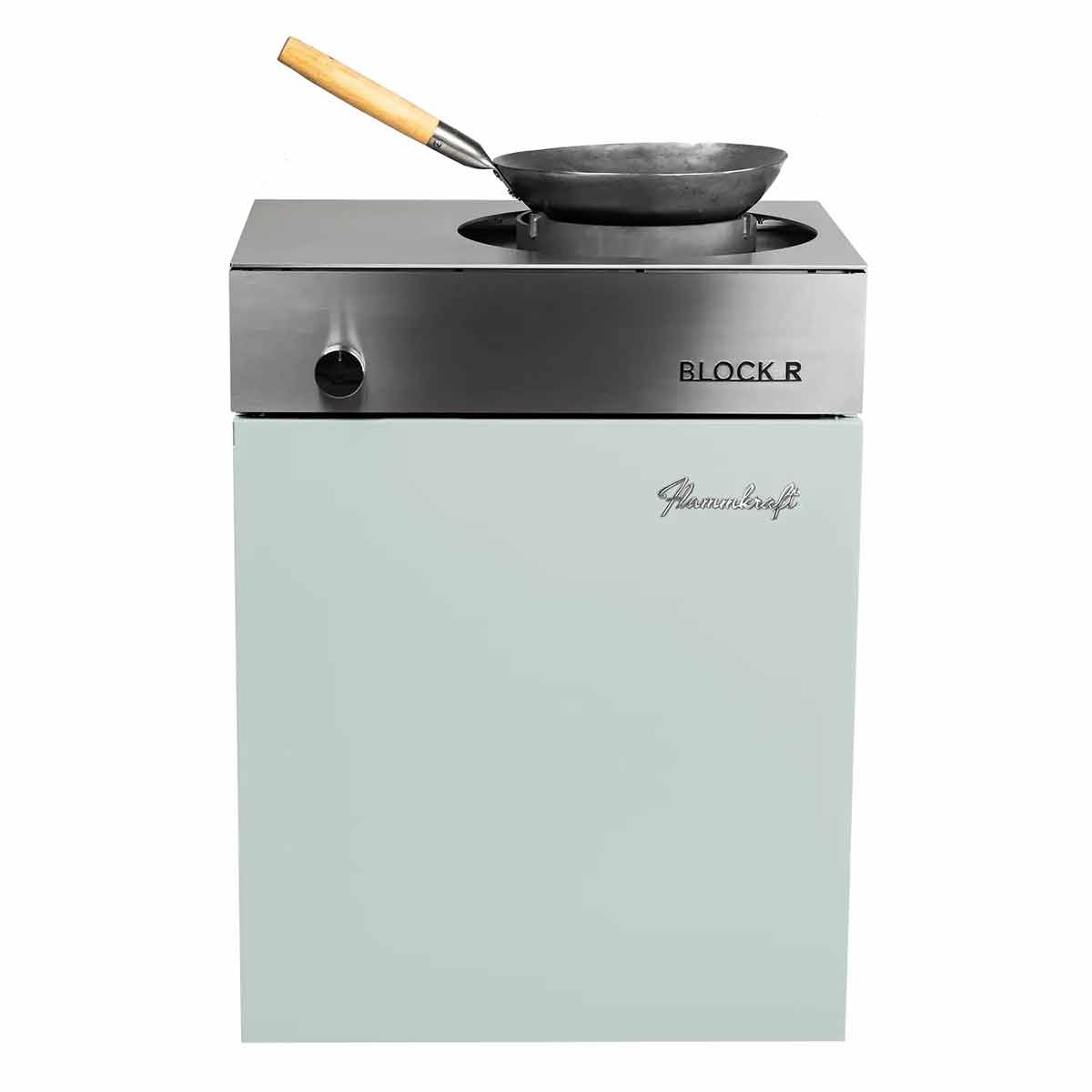 Flammkraft Block R | Gen. 5 | Wokbrenner | Pool