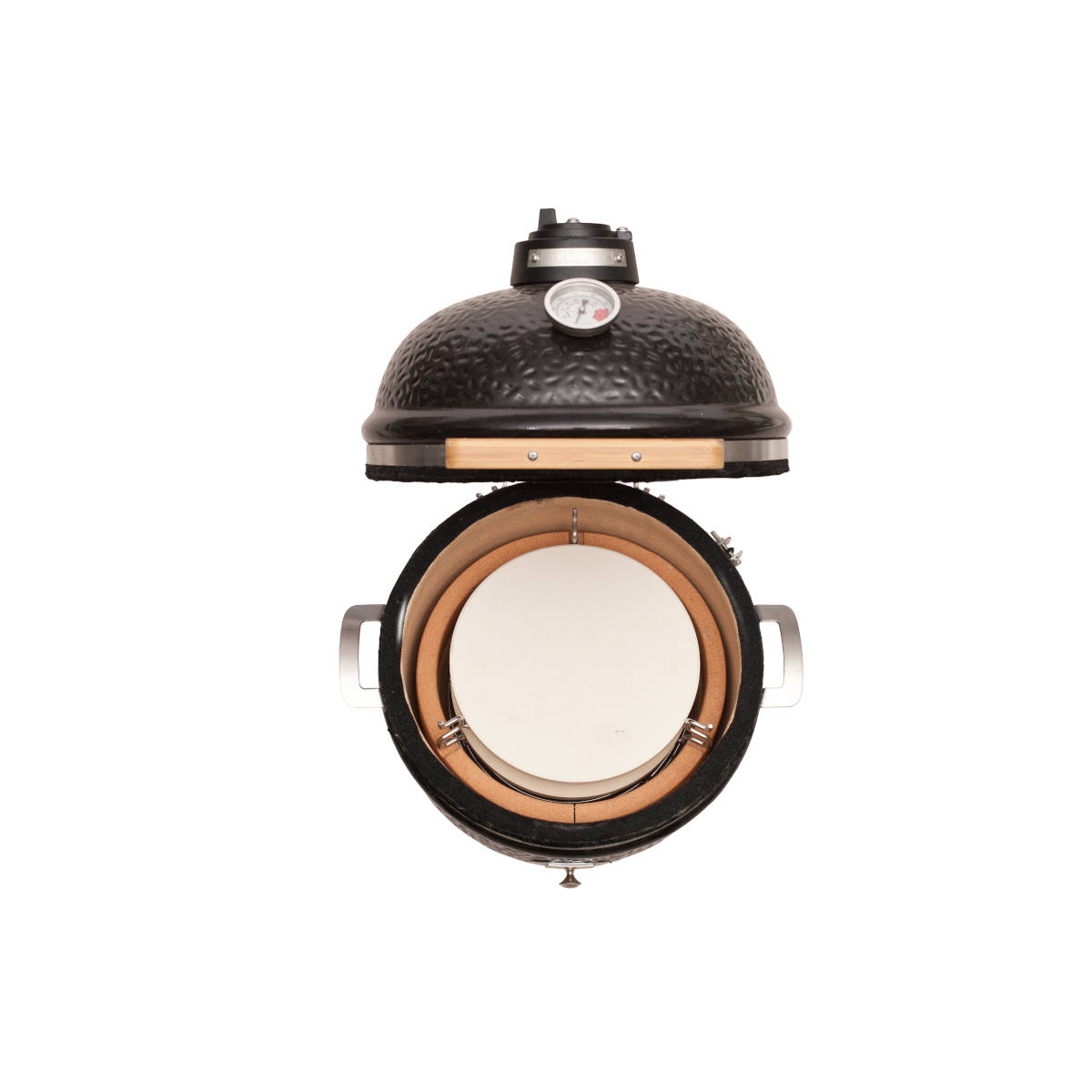 Monolith Pizzastein für Junior, Ø 26 cm