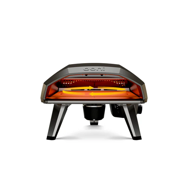 Ooni Rotating Stone for Koda 2 Max
