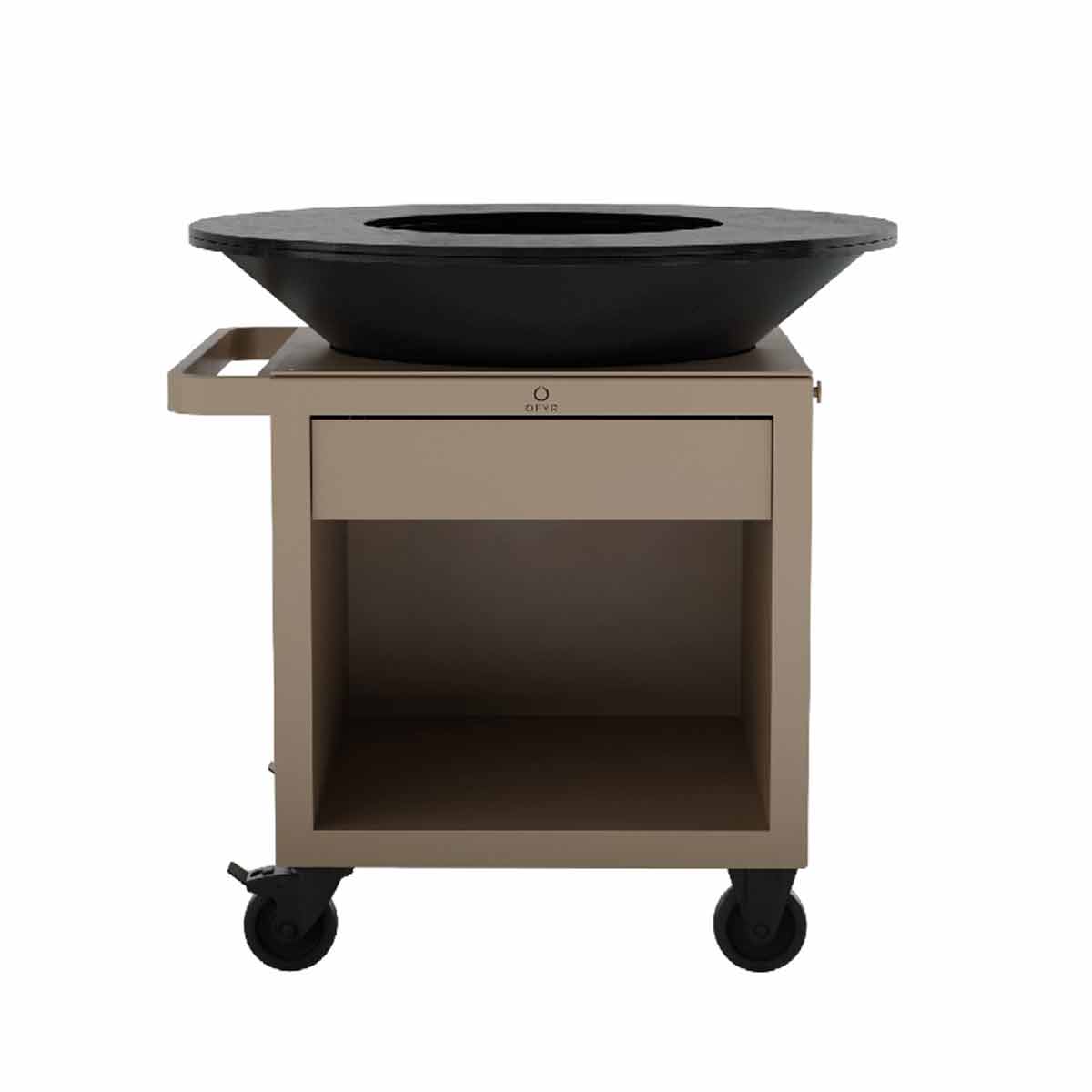Ofyr Pro Connect | Plancha Modul Taupe