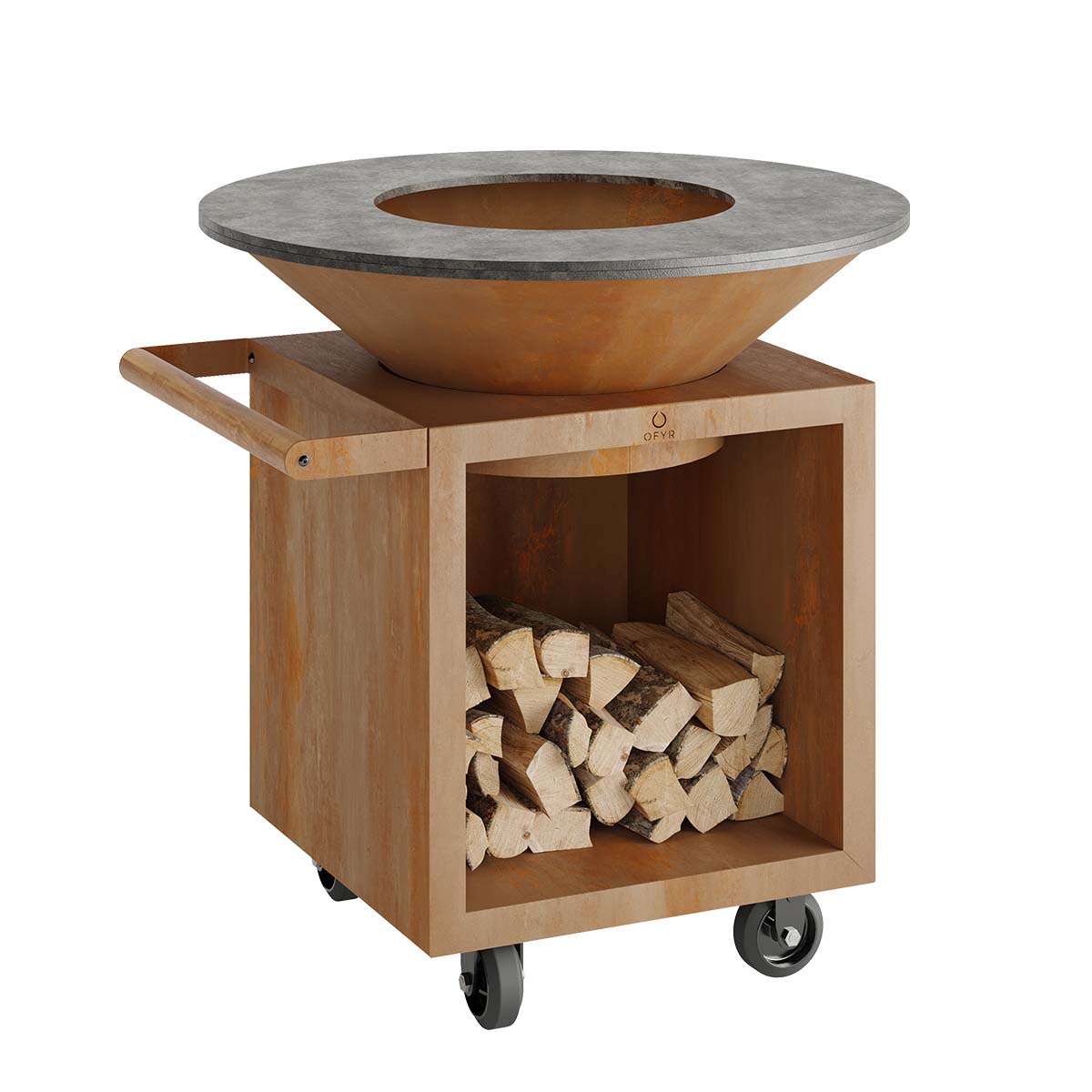 OFY-Classic+ Storage Corten 100 PRO