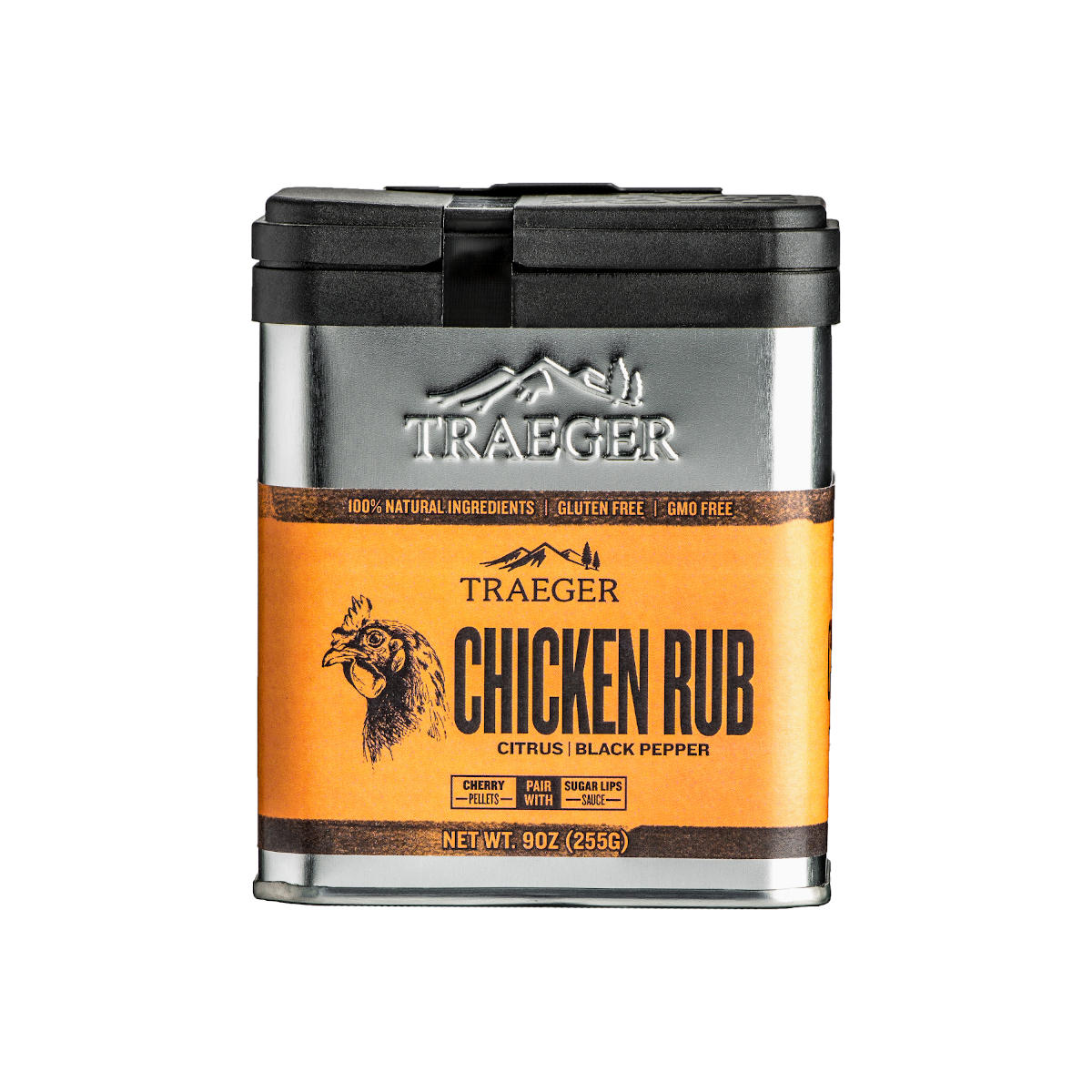 Traeger Prime CHICKEN RUB- 255g