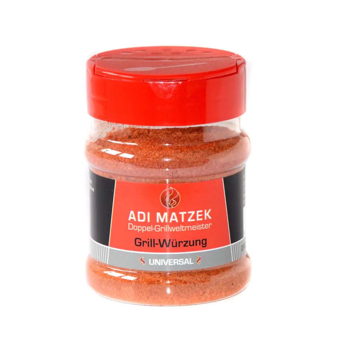 Adi Matzek | Grill-Würzung Universal | 180g