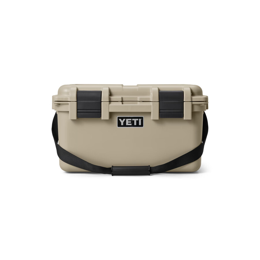 Yeti LoadOut GoBox 30, Tan