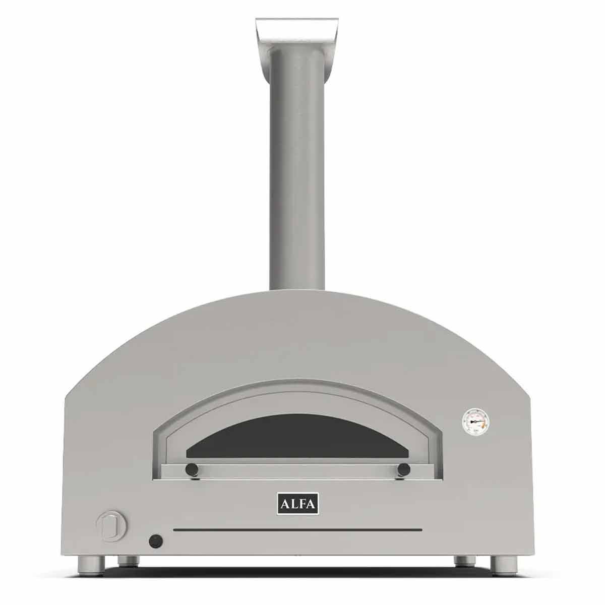 Alfa Forni Gas Pizzaofen Futuro 4 Pizze