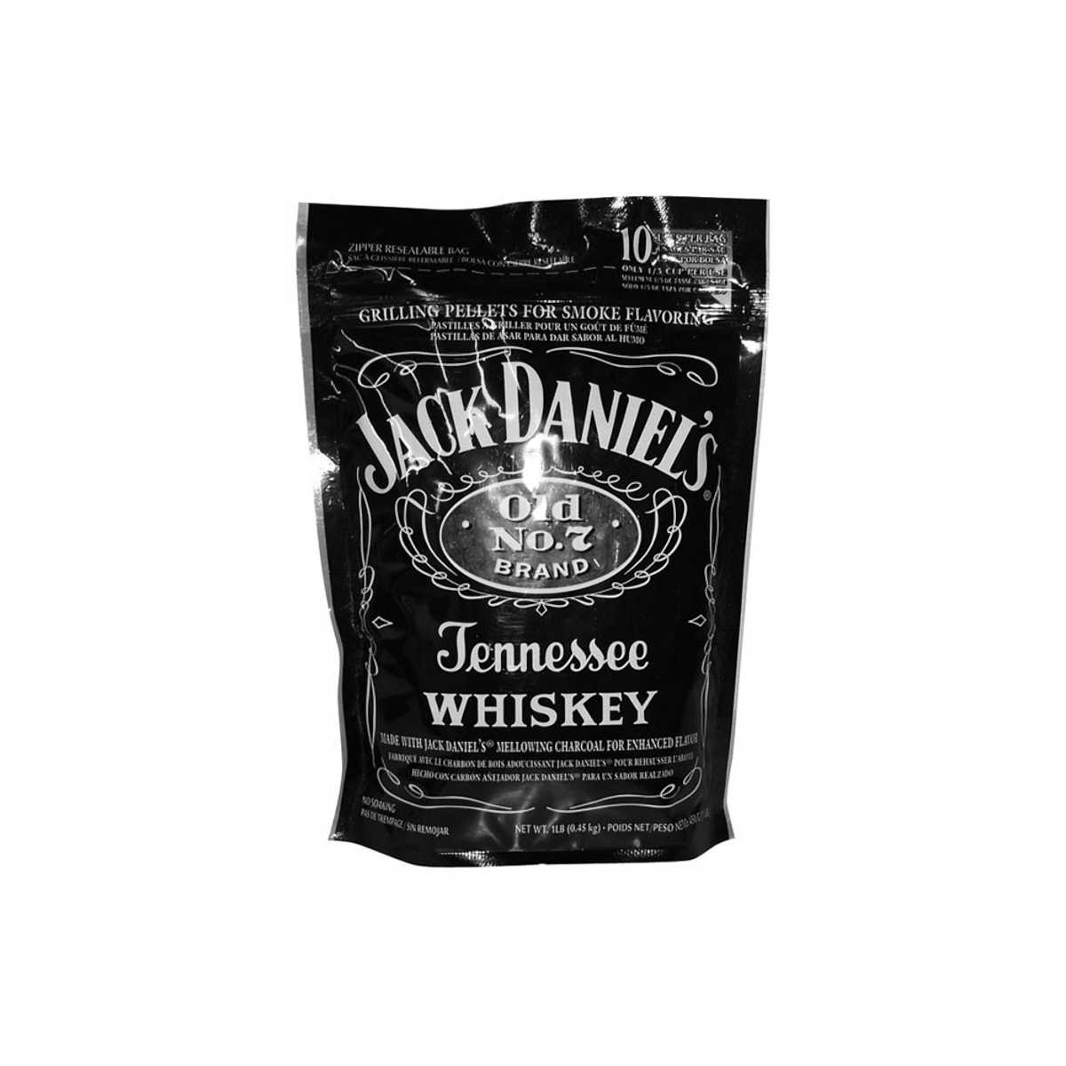 Jack Daniel's Wood Smoking Chips, 1 kg