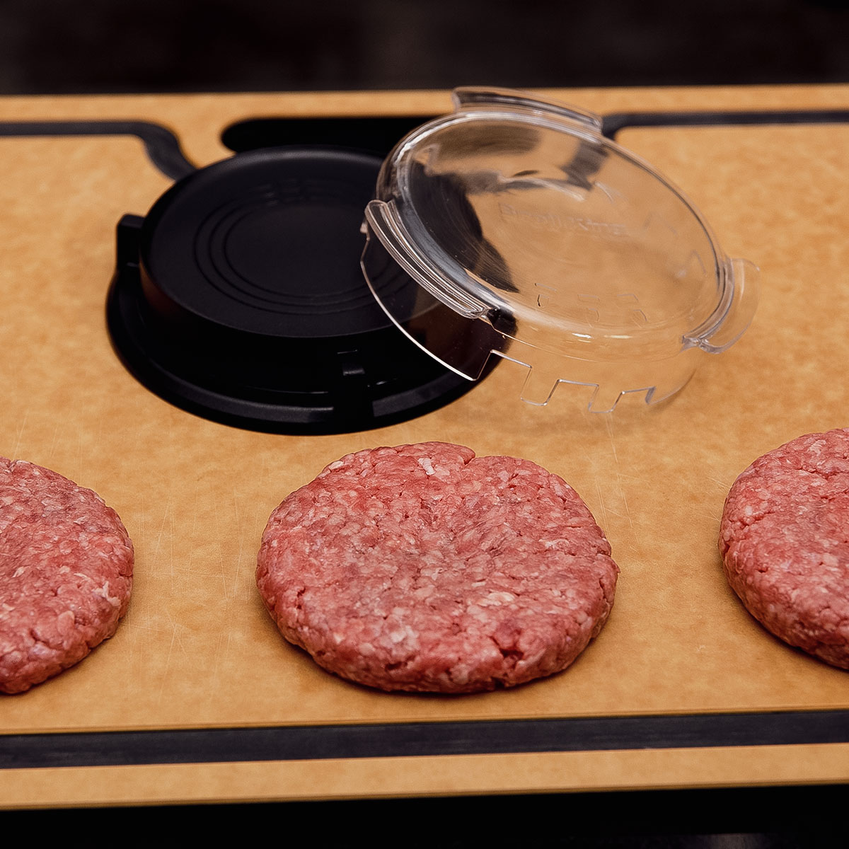 Broil King Burgerpresse Deluxe